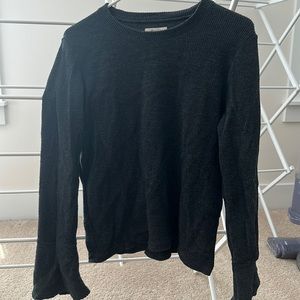 Madewell Long Bell Sleeve Shirt
